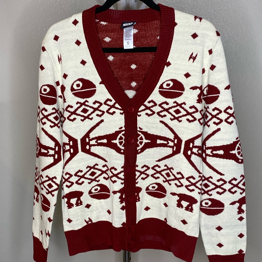STARWARS CARDIGAN